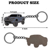 JVCV® Metal Car Model Keychain – Premium Automotive Keyring & Stylish Gift for Car Lovers, Enthusiasts & Collectors
