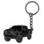 JVCV® Metal Car Model Keychain – Premium Automotive Keyring & Stylish Gift for Car Lovers, Enthusiasts & Collectors