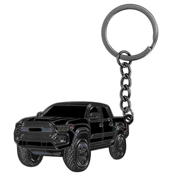 JVCV® Metal Car Model Keychain – Premium Automotive Keyring & Stylish Gift for Car Lovers, Enthusiasts & Collectors