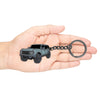 JVCV® Metal Car Model Keychain – Premium Automotive Keyring & Stylish Gift for Car Lovers, Enthusiasts & Collectors
