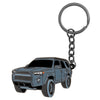JVCV® Metal Car Model Keychain – Premium Automotive Keyring & Stylish Gift for Car Lovers, Enthusiasts & Collectors