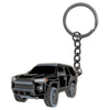 JVCV® Metal Car Model Keychain – Premium Automotive Keyring & Stylish Gift for Car Lovers, Enthusiasts & Collectors