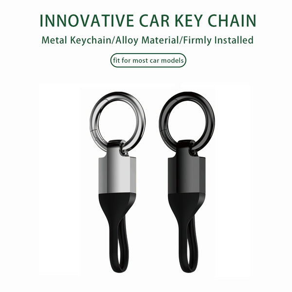 Universal Zinc Alloy Keychain – Lightweight Ring Hook Accessories Holder & Organizer for Car, Bike, Home, Office Keys for Men & Women | Premium Durable Key Holder