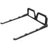 JVCV® Aluminum Ergonomic Laptop Stand – Foldable, Portable Cooling Riser for MacBook, Notebook & Tablets (10–15.6")