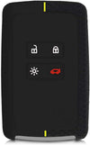 JVCV® Car Key Cover Compatible with Renault Kiger Triber Smart Key