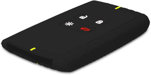 JVCV® Car Key Cover Compatible with Renault Kiger Triber Smart Key