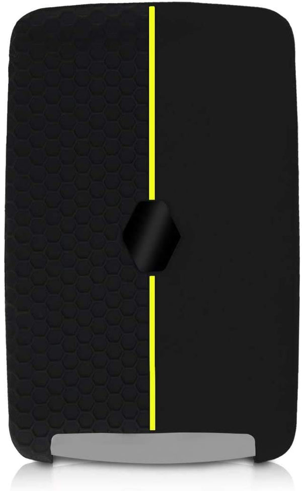 JVCV® Car Key Cover Compatible with Renault Kiger Triber Smart Key