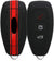 JVCV® Car Key Cover Compatible with Ford Ecosport Smart Key - Rally Stripe