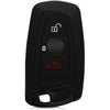 Car Key Cover Compatible with BMW Smart Key - Rally Stripe