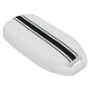 JVCV® Car Key Cover Compatible with Tata Curvv Tiago Tigor Punch Nexon Zest Bolt Safari Storme Flip Key - Rally Stripe