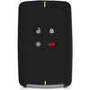 Car Key Cover Compatible with Renault Kiger Triber Smart Key