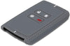 JVCV® Car Key Cover Compatible with Renault Kiger Triber Smart Key