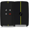 Car Key Cover Compatible with Renault Kiger Triber Smart Key
