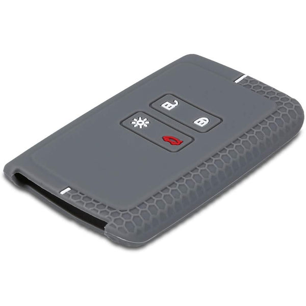 Car Key Cover Compatible with Renault Kiger Triber Smart Key