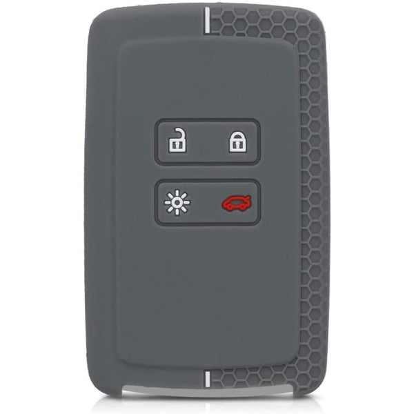 Car Key Cover Compatible with Renault Kiger Triber Smart Key
