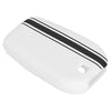 JVCV® Car Key Cover Compatible with Toyota Innova Crysta Hycross & Fortuner Smart Key - Rally Stripe