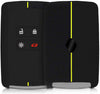 JVCV® Car Key Cover Compatible with Renault Kiger Triber Smart Key