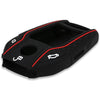 Car Key Cover Compatible with BMW X Series Key - Rally Stripe