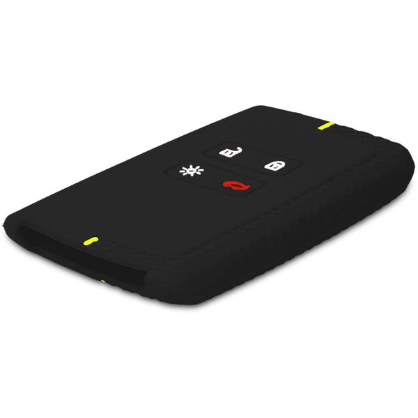 Car Key Cover Compatible with Renault Kiger Triber Smart Key