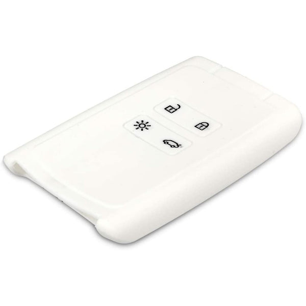 Car Key Cover Compatible with Renault Kiger Triber Smart Key - Rally Stripe