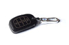 JVCV Car Styling Soft Handmade Leather Key Cover Compatible with Hyundai Alcazar Creta, i20 2021, Venue, Tucson, Elantra,i20 N Line 2021