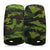 Car Styling Soft Silicone Camouflage Key Cover Compatible with BMW Smart Key (Green Camouflage)
