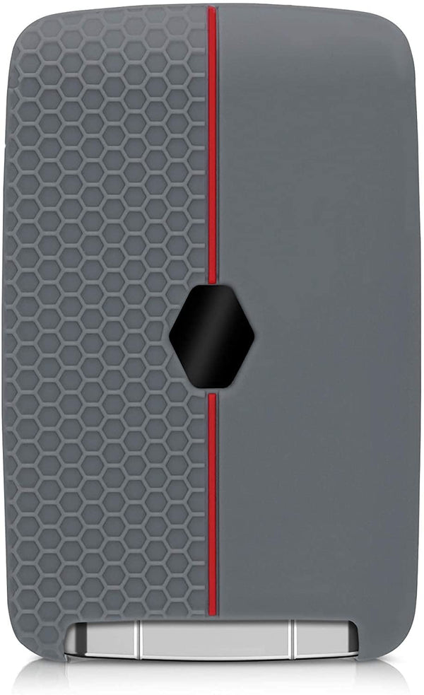JVCV® Car Key Cover Compatible with Renault Kiger Triber Smart Key