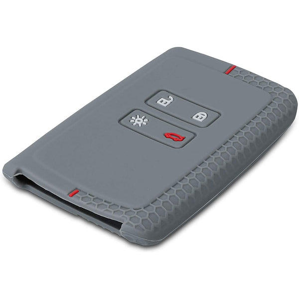 Car Key Cover Compatible with Renault Kiger Triber Smart Key