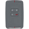 Car Key Cover Compatible with Renault Kiger Triber Smart Key