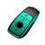JVCV® Premium Soft TPU Leather Pattern Key Cover Compatible with Benz E Series Smart Key