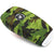 Car Styling Soft Silicone Camouflage Key Cover Compatible with Benz E Series Smart Key (Green Camouflage)