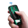 JVCV® Premium Soft TPU Leather Pattern Key Cover Compatible with Audi Smart Key
