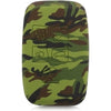Car Styling Soft Silicone Camouflage Key Cover Compatible with Jaguar & Land Rover Smart Key (Green Camouflage)