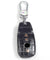 JVCV® Handmade Leather Crocodile Pattern Key Cover – Compatible with Mercedes-Benz E-Class, S-Class, A-Class, C-Class & G-Class Smart Key