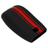 JVCV® Car Key Cover Compatible with Benz E Series Smart Key - Rally Stripe