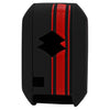 JVCV® Car Key Cover Compatible with Maruti Suzuki Dzire New Swift New Ertiga Smart Key - Rally Stripe