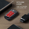Hard Case Key Cover Compatible with Skoda Slavia Kushaq Taigun Tiguan Virtus Octavia Kodiaq Superb T ROC Folding Key
