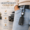 JVCV® Premium Metal & Leather Key Cover – Compatible with Skoda Kushaq, Octavia, Kodiaq, Superb & Volkswagen Taigun, Tiguan, Virtus Folding Key