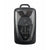 JVCV® Soft TPU Transparent Black Key Cover – Compatible with VinFast VF6 & VF7 – 4 Button Smart Key