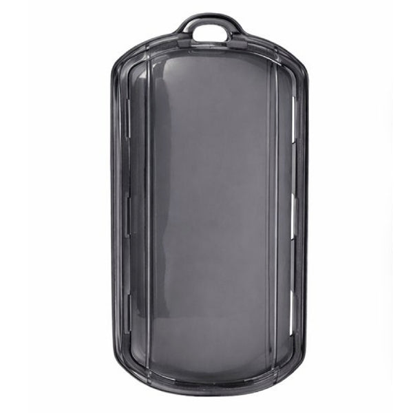 JVCV® Soft TPU Transparent Key Cover – Premium Glossy Protection for Tata Curvv & Curvv EV Smart Keys