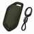 JVCV® Soft TPU Key Cover with Premium Metal Keychain – Military Green Matte Finish – Compatible with Kia Seltos 2026, Syros, EV6 & EV9 – 4 Button Smart Key