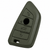 JVCV® Soft TPU Key Cover – Military Green Matte Finish – Compatible with BMW X1, X3, X5, X6, 5 Series, 6 Series & 7 Series – 4 Button Blade Smart Key