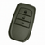 JVCV® Soft TPU Key Cover – Military Green Matte Finish – Compatible with Toyota Fortuner, Camry, Hilux, Innova Crysta, Fortuner Legender, Innova HyCross & Land Cruiser – 3 Button Smart Key