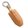 JVCV® Premium Leather Key Cover – Compatible with Mahindra XEV 7XO, BE6, XEV 9E, XEV 9S & BE 6 Formula E Edition (FE) – 6 Button Smart Key