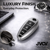 JVCV® Soft Matte Finish TPU Key Cover Compatible with Maruti Suzuki & Toyota Smart Key