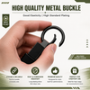 JVCV® Soft TPU Key Cover with Premium Metal Keychain – Military Green Matte Finish – Compatible with Mahindra XUV700, Thar, Bolero, Scorpio, Scorpio N, XUV300, TUV300 & XUV400 EV – 3 Button Flip Key