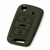 JVCV® Soft TPU Key Cover – Military Green Matte Finish – Compatible with Skoda Kushaq, Volkswagen Taigun, Tiguan, Virtus, Skoda Octavia, Kodiaq & Superb Folding Key