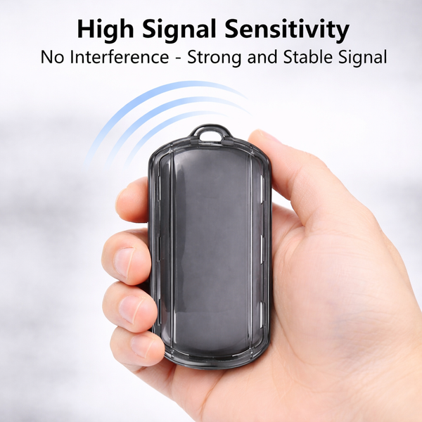 JVCV® Soft TPU Transparent Key Cover – Premium Glossy Protection for Tata Curvv & Curvv EV Smart Keys