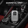 JVCV® Soft Matte Finish TPU Cover Compatible with Suzuki & Toyota smart key