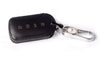 JVCV® Car Styling Soft Handmade Leather Key Cover Compatible with Tata Curvv and Curvv EV Smart Key